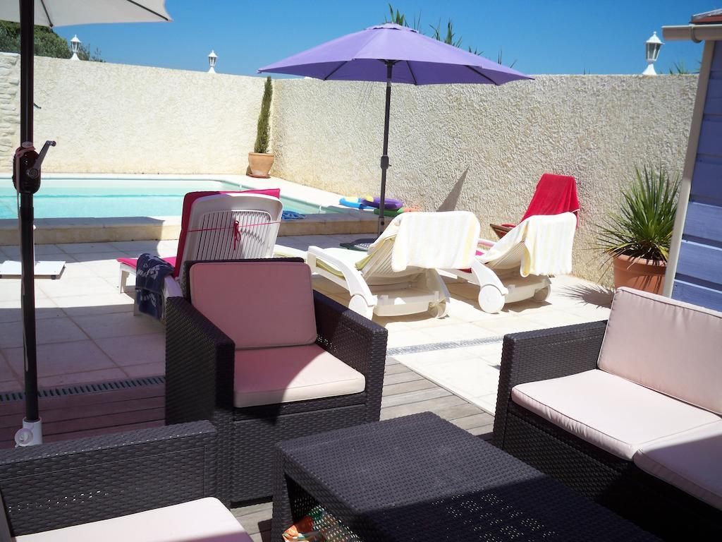 Les Vergers Saint Baldou Bed & Breakfast Cavaillon Exterior photo