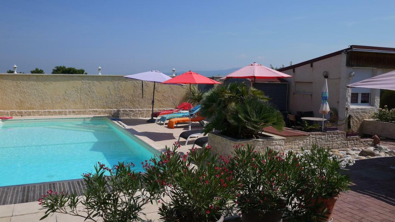 Les Vergers Saint Baldou Bed & Breakfast Cavaillon Exterior photo